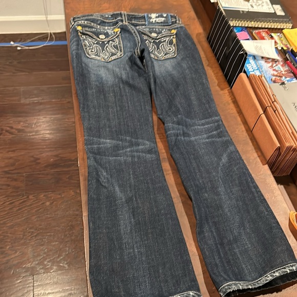 Mek Denim Jeans - Picture 10 of 14
